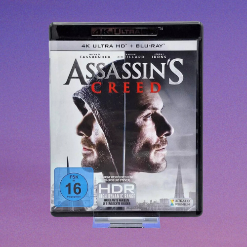 4K Ultra-HD